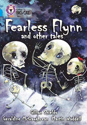 Beispielbild fr Fearless Flynn and Other Tales: Band 17/Diamond (Collins Big Cat) zum Verkauf von Reuseabook