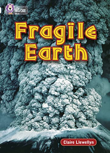 Beispielbild fr Fragile Earth: A stimulating approach to a topical subject. (Collins Big Cat): Band 17/Diamond zum Verkauf von AwesomeBooks