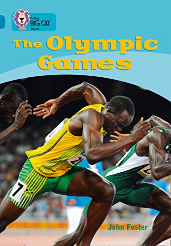 Stock image for The Olympic Games for sale by Blackwell's