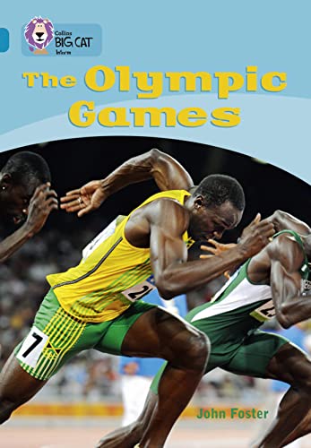 Stock image for The Olympic Games for sale by Blackwell's