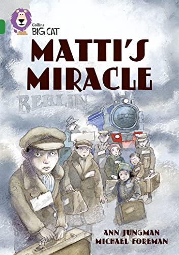 Stock image for Matti's Miracle for sale by Blackwell's