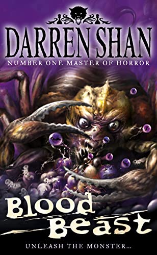 9780007231362: Blood Beast (The Demonata, Book 5)