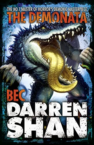 Stock image for Bec (the Demonata, Book 4) for sale by Better World Books: West