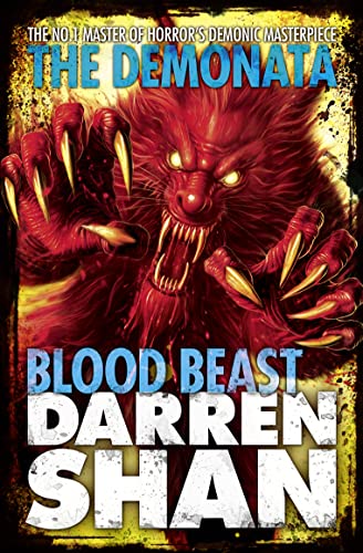 Stock image for Blood Beast for sale by Collector's Corner