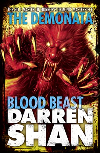 Stock image for BLOOD BEAST (The Demonata) for sale by AwesomeBooks