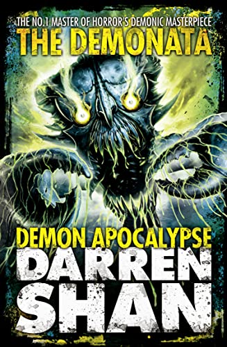Stock image for Demon Apocalypse for sale by Blackwell's