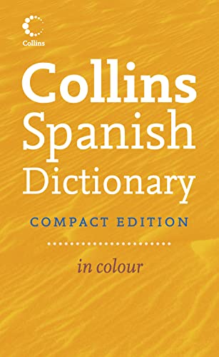 Stock image for Collins Compact Spanish Dictionary (Spanish and English Edition) for sale by ThriftBooks-Dallas