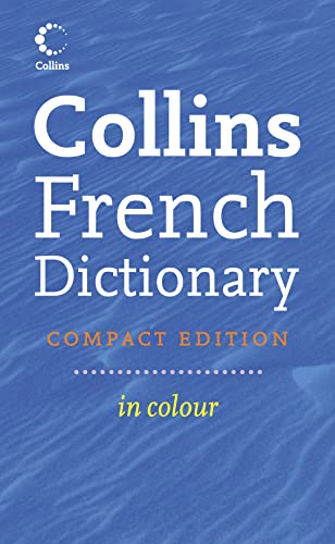 Stock image for Collins Compact French Dictionary for sale by AwesomeBooks