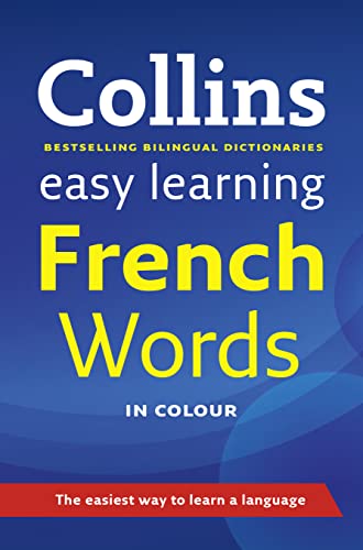 9780007231591: Collins French Words