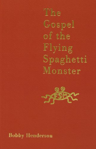 9780007231607: The Gospel of the Flying Spaghetti Monster