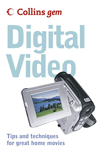 Beispielbild fr Digital Video : (Collins GEM) : zum Verkauf von WorldofBooks