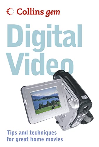 Stock image for Digital Video : (Collins GEM) : for sale by WorldofBooks