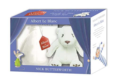 9780007231621: Albert Le Blanc Gift Set