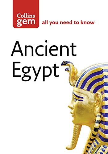 9780007231638: Ancient Egypt (Collins Gem)