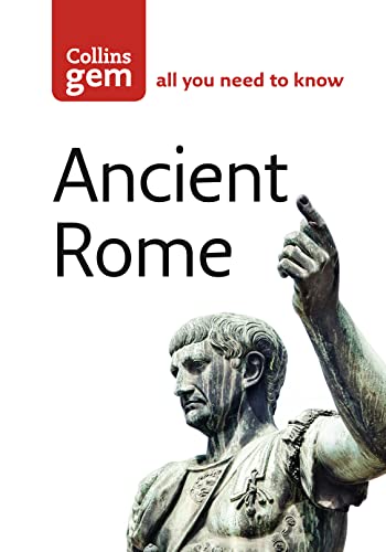 9780007231645: Ancient Rome (Collins Gem)