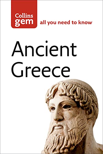 9780007231652: Ancient Greece (Collins Gem)