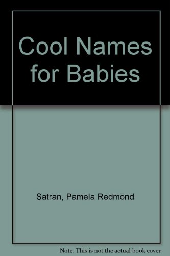 9780007231676: Cool Names for Babies