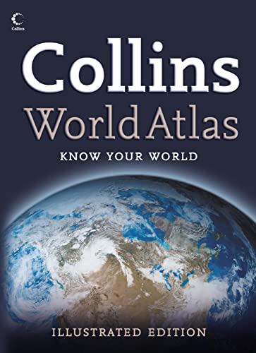 Beispielbild fr Collins World Atlas zum Verkauf von WorldofBooks