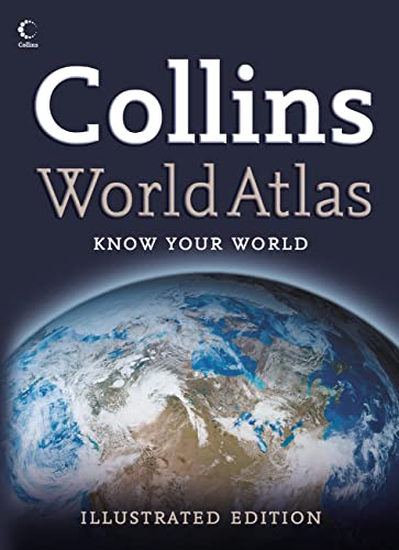 Stock image for Collins World Atlas for sale by WorldofBooks