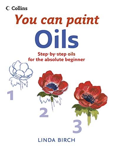 Beispielbild fr Oils (You Can Paint) (Collins You Can Paint) zum Verkauf von WorldofBooks