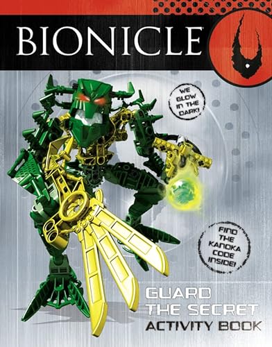 Stock image for Guard the Secret: Activity Book (BIONICLE) (Bionicle S.) for sale by WorldofBooks