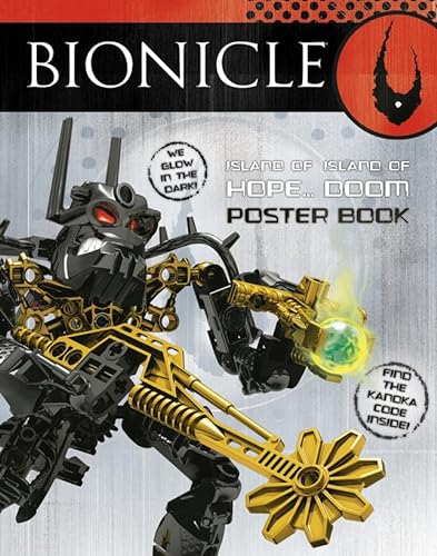 9780007231874: Island of Hope... Island of Doom (Bionicle)