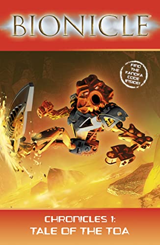 9780007231881: BIONICLE Chronicles (1) – Tale of the Toa: No. 1 (Bionicle Chronicles S.)