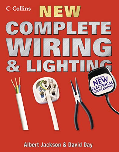 Stock image for Collins New Complete Wiring and Lighting for sale by Greener Books