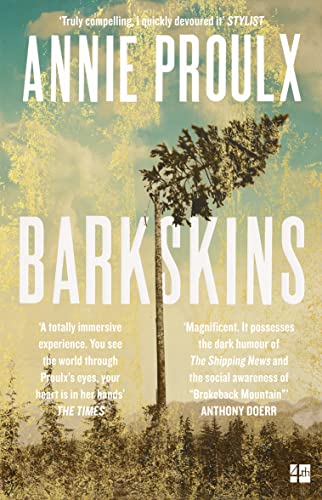 Imagen de archivo de Barkskins: Longlisted for the Baileys Women's Prize for Fiction 2017 a la venta por Ammareal