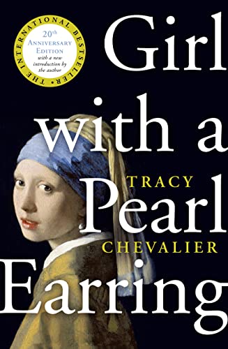 Stock image for Girl with a Pearl Earring for sale by SecondSale