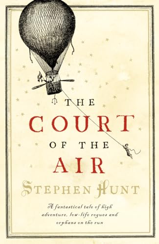 9780007232178: The Court of the Air