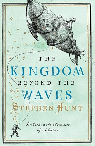 Beispielbild fr The Kingdom Beyond The Waves zum Verkauf von Always Superior Books