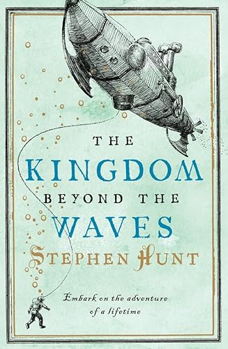 Stock image for The Kingdom Beyond The Waves for sale by Always Superior Books