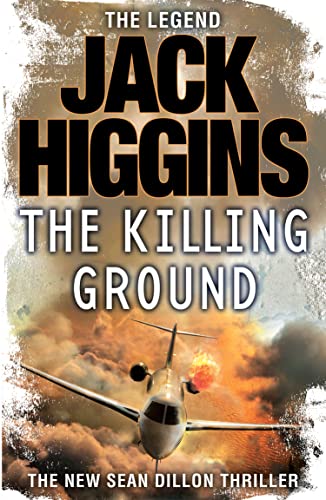 Stock image for The Killing Ground (Sean Dillon Series, Book 14) for sale by WorldofBooks