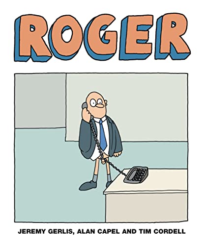 Stock image for Roger for sale by Goldstone Books