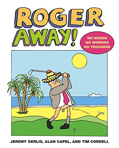 Stock image for Roger Away for sale by Greener Books
