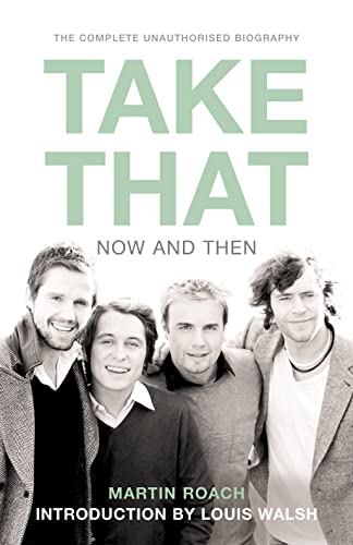Beispielbild fr Take That    Now and Then zum Verkauf von AwesomeBooks