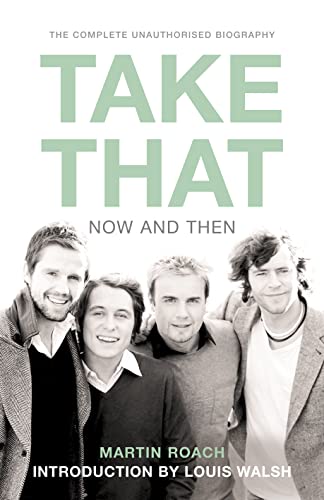 Imagen de archivo de Take That    Now and Then a la venta por AwesomeBooks