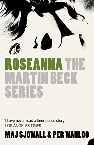 Beispielbild fr Roseanna. Translated from the Swedish by Lois Roth zum Verkauf von Arapiles Mountain Books - Mount of Alex