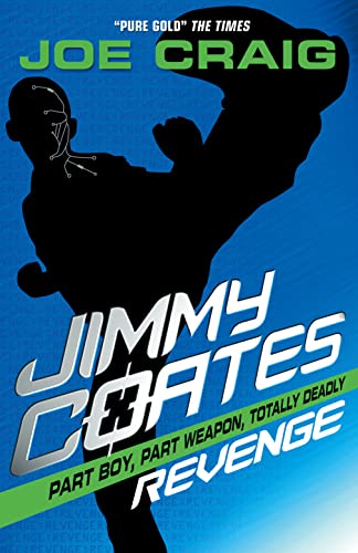 Stock image for Jimmy Coates - Revenge for sale by Montclair Book Center