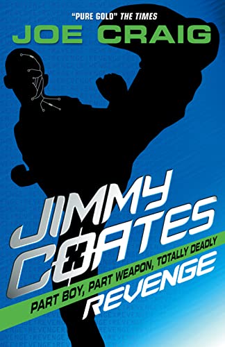 Stock image for Jimmy Coates: Revenge for sale by AwesomeBooks