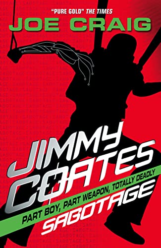 Beispielbild fr Jimmy Coates: Sabotage zum Verkauf von medimops