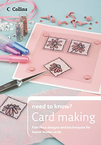 9780007232871: Cardmaking (Collins Need to Know?)