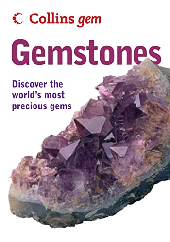 Stock image for Gemstones (Collins GEM) for sale by Wonder Book