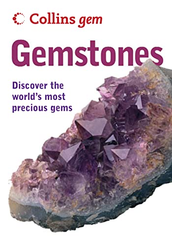 Stock image for Gemstones (Collins Gem) for sale by Goldstone Books