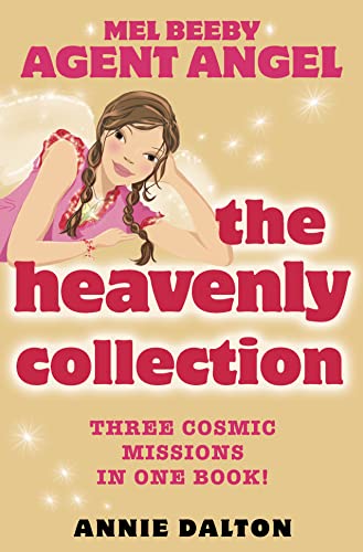 Beispielbild fr The Heavenly Collection (Mel Beeby, Agent Angel) zum Verkauf von WorldofBooks
