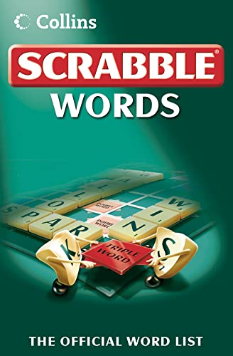 Stock image for Collins Scrabble Words for sale by AwesomeBooks