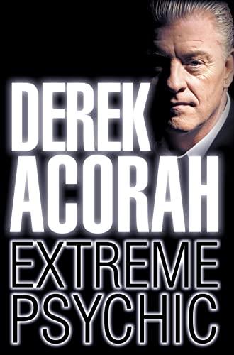 Stock image for Derek Acorah: Extreme Psychic for sale by WorldofBooks