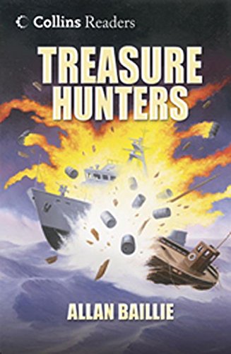 9780007233335: Treasure Hunters (Collins Readers)