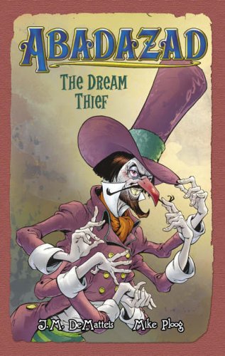 Beispielbild fr Abadazad (2)    The Dream Thief (Abadazad S.) zum Verkauf von AwesomeBooks